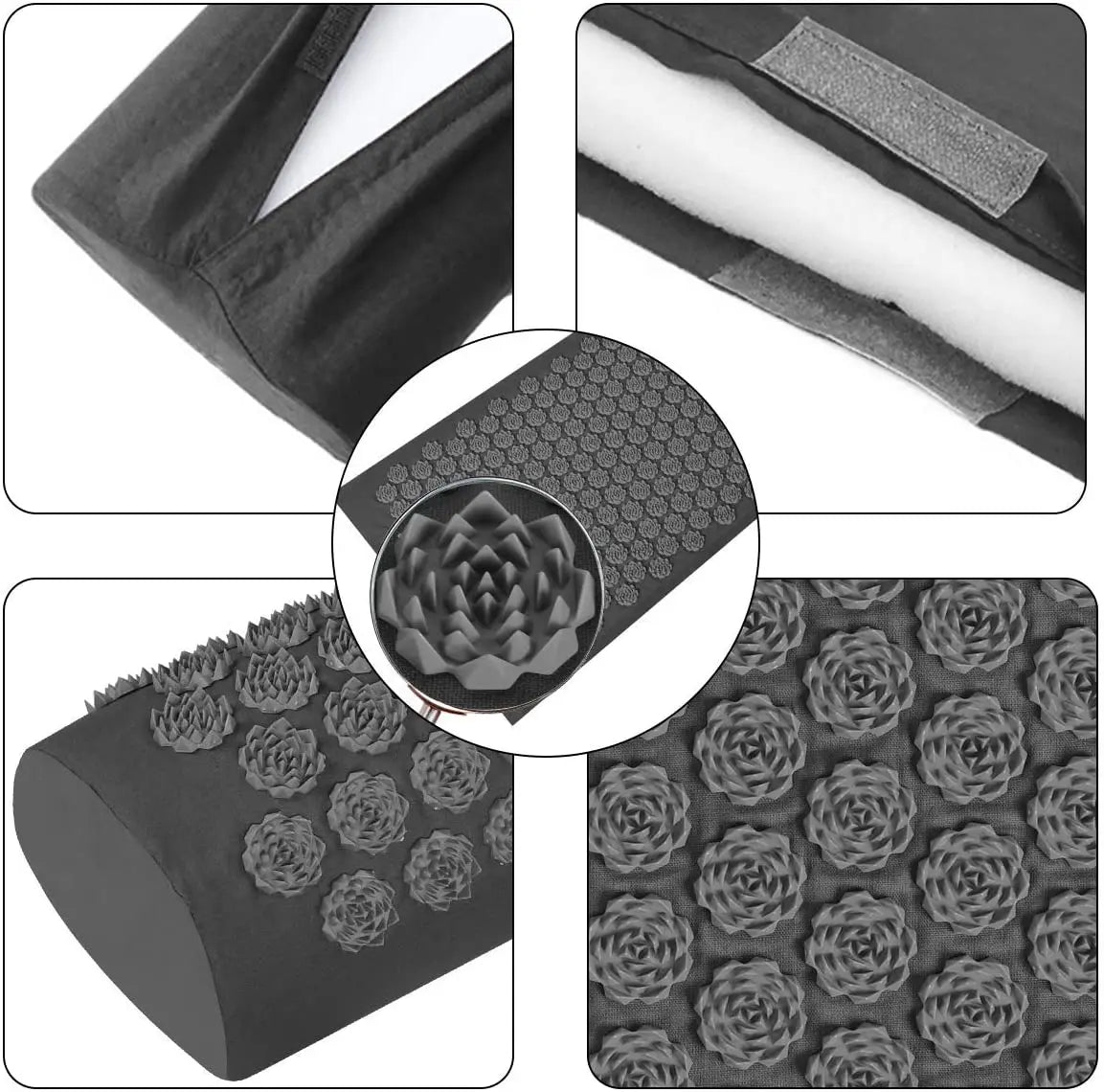 Acupressure Spike Massage Mat
