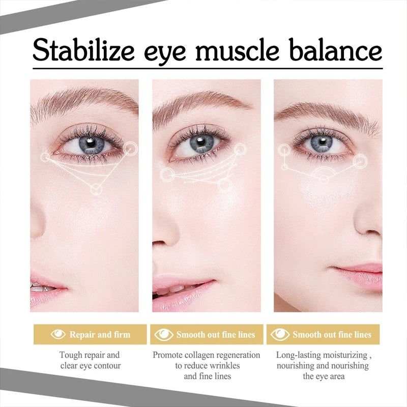 👁️ Instant Eye Bag Removal Cream
