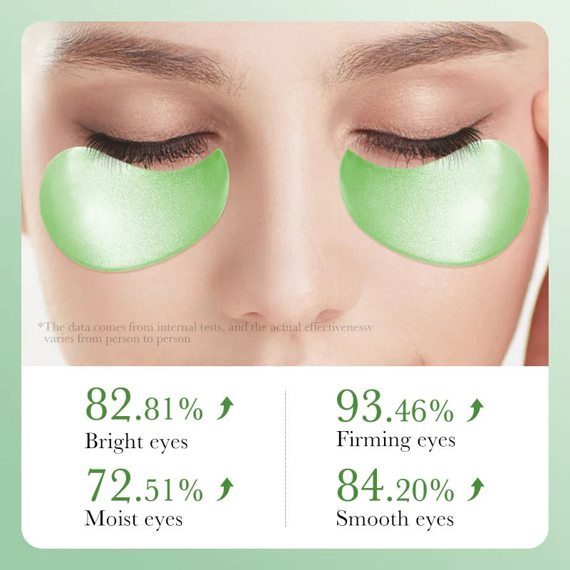 Aloe Collagen Eye Masks