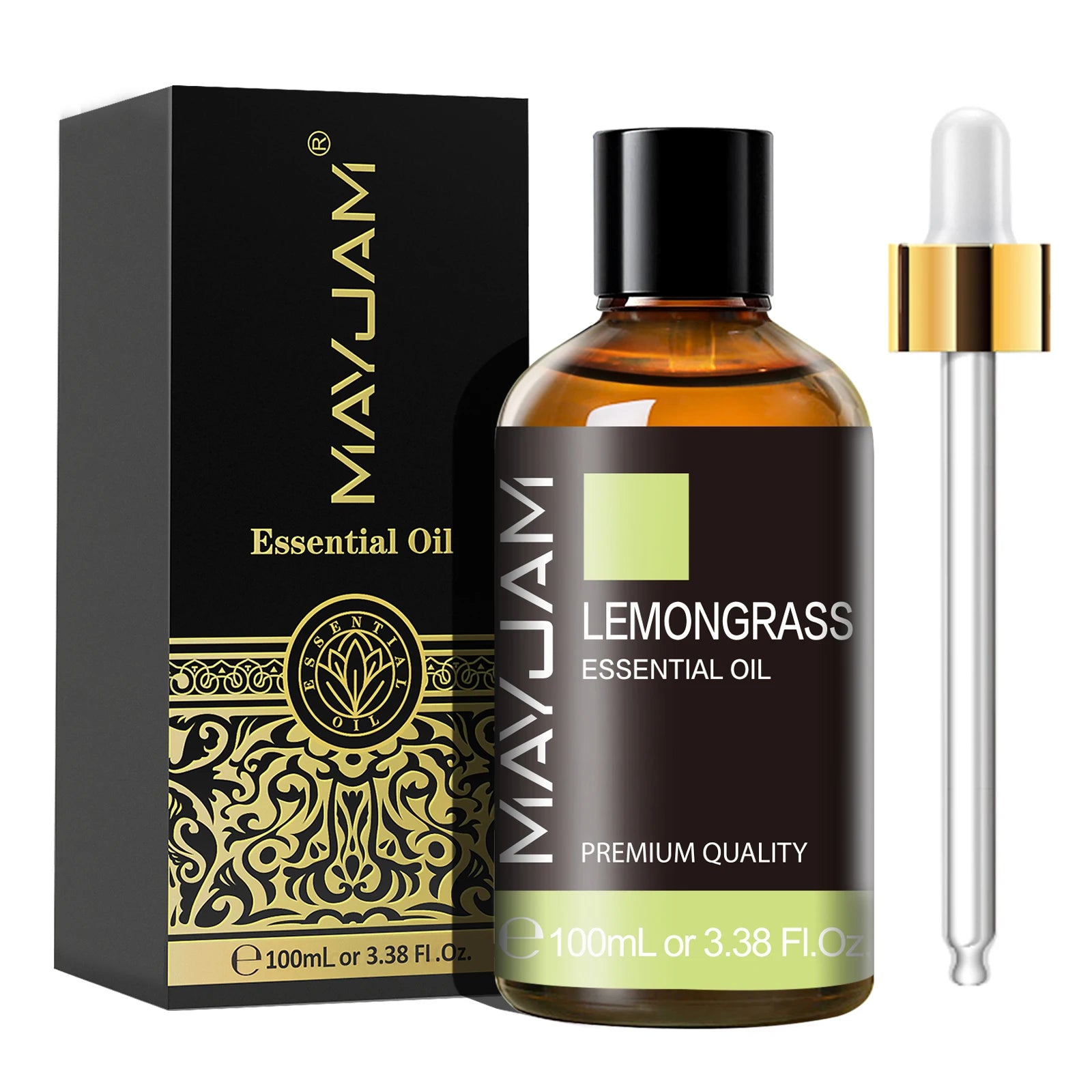 🌸 MAYJAM 100ML Essential Oil with Dropper