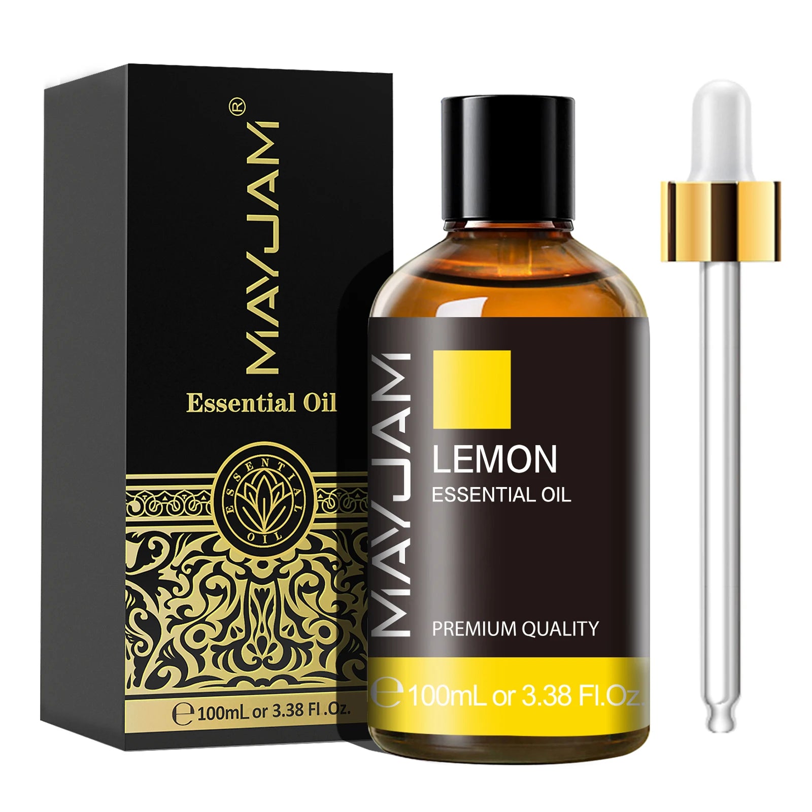 🌸 MAYJAM 100ML Essential Oil with Dropper