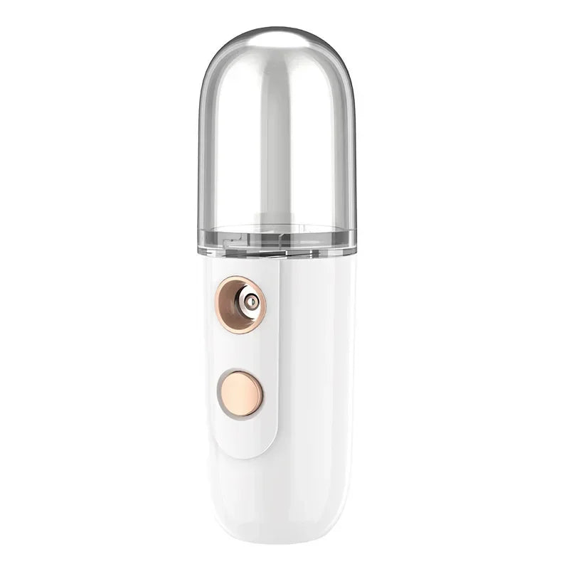 Mini Nano Facial Mister – Instant Hydration On the Go