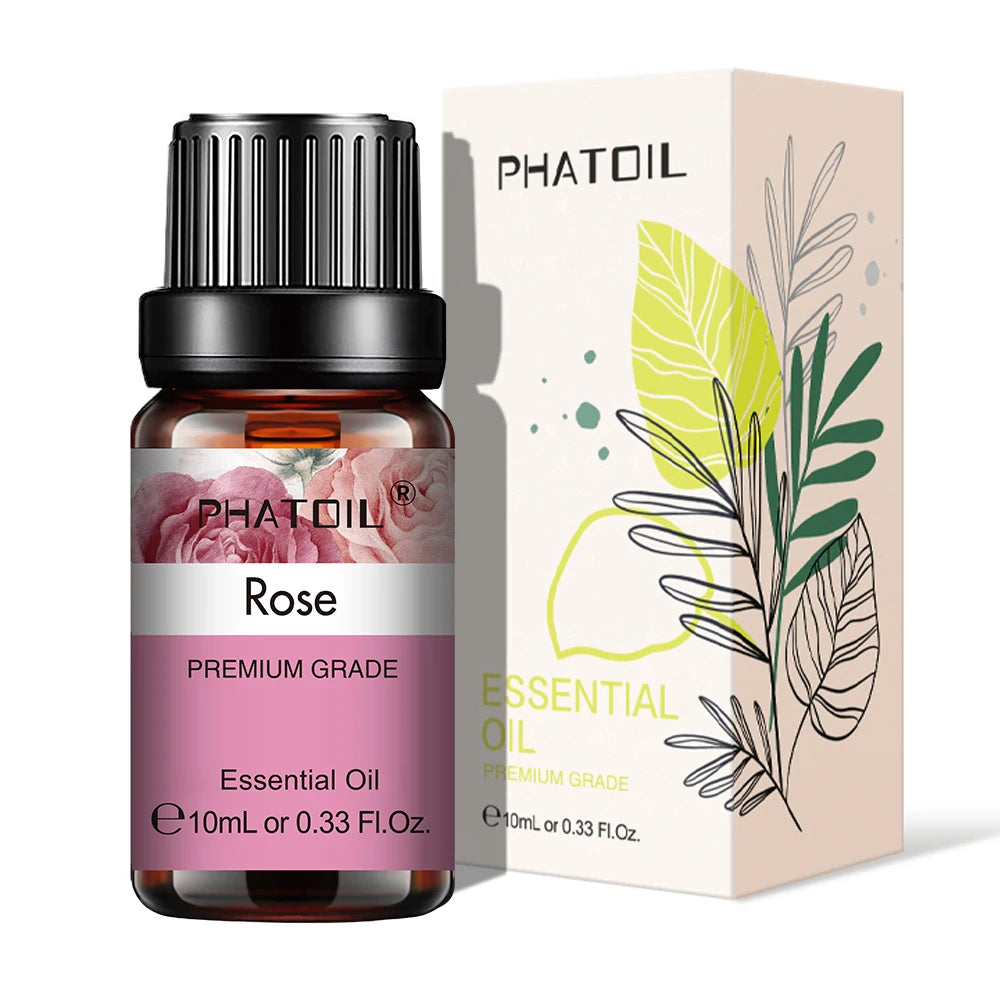 🌿 PHATOIL Natural Essential Oil – 10ml