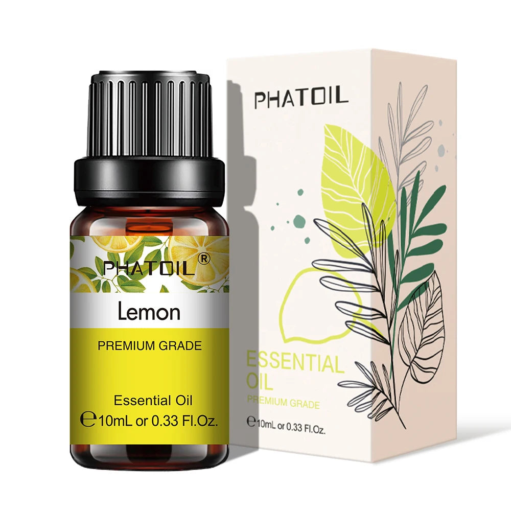 🌿 PHATOIL Natural Essential Oil – 10ml