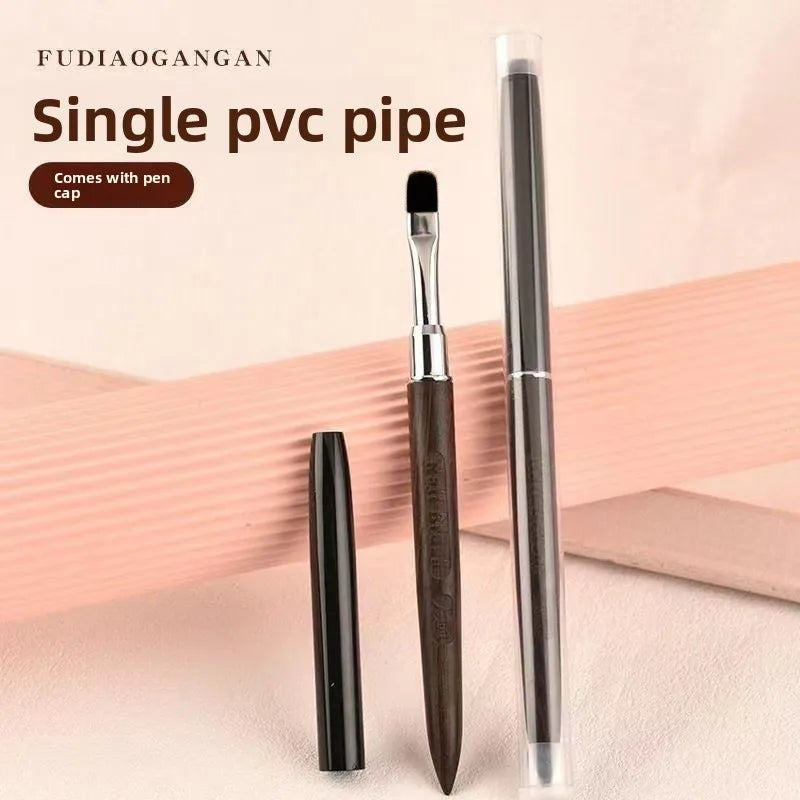 Sandalwood Nail Art Brush Set