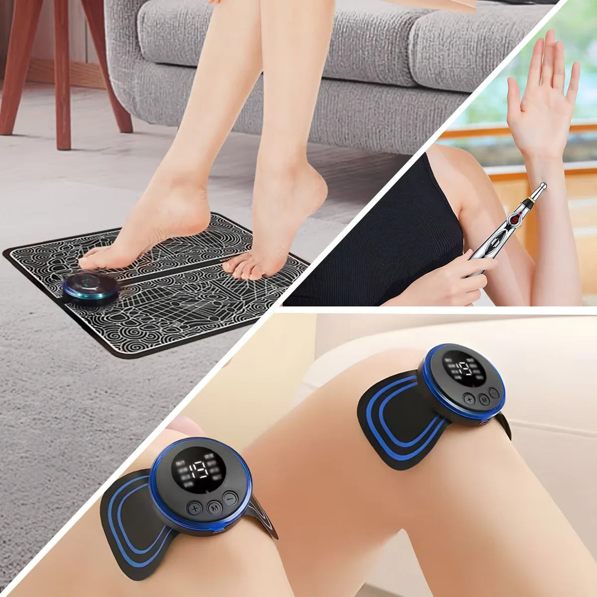 Home Massage Kit
