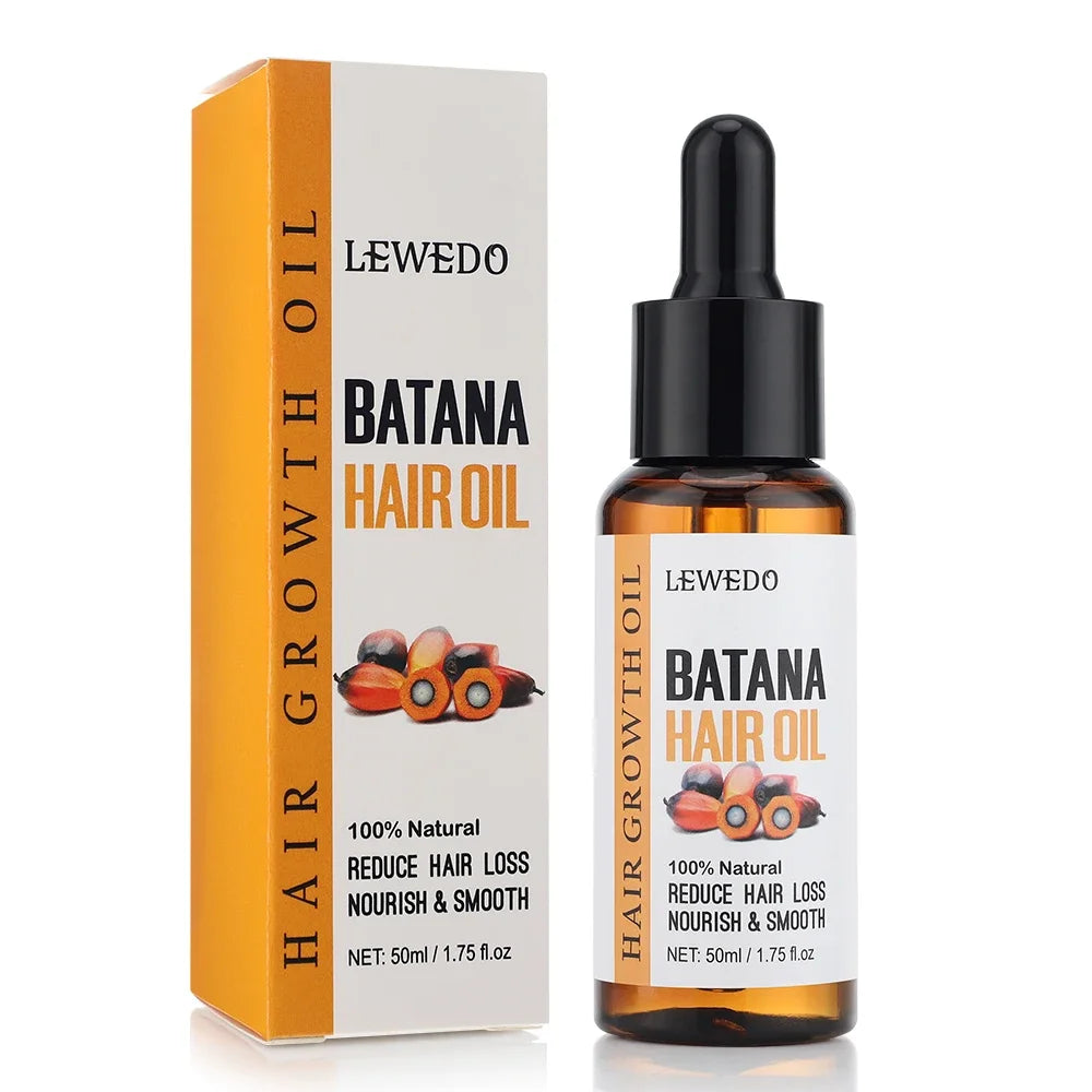 Batana Natural Hair Growth Cream