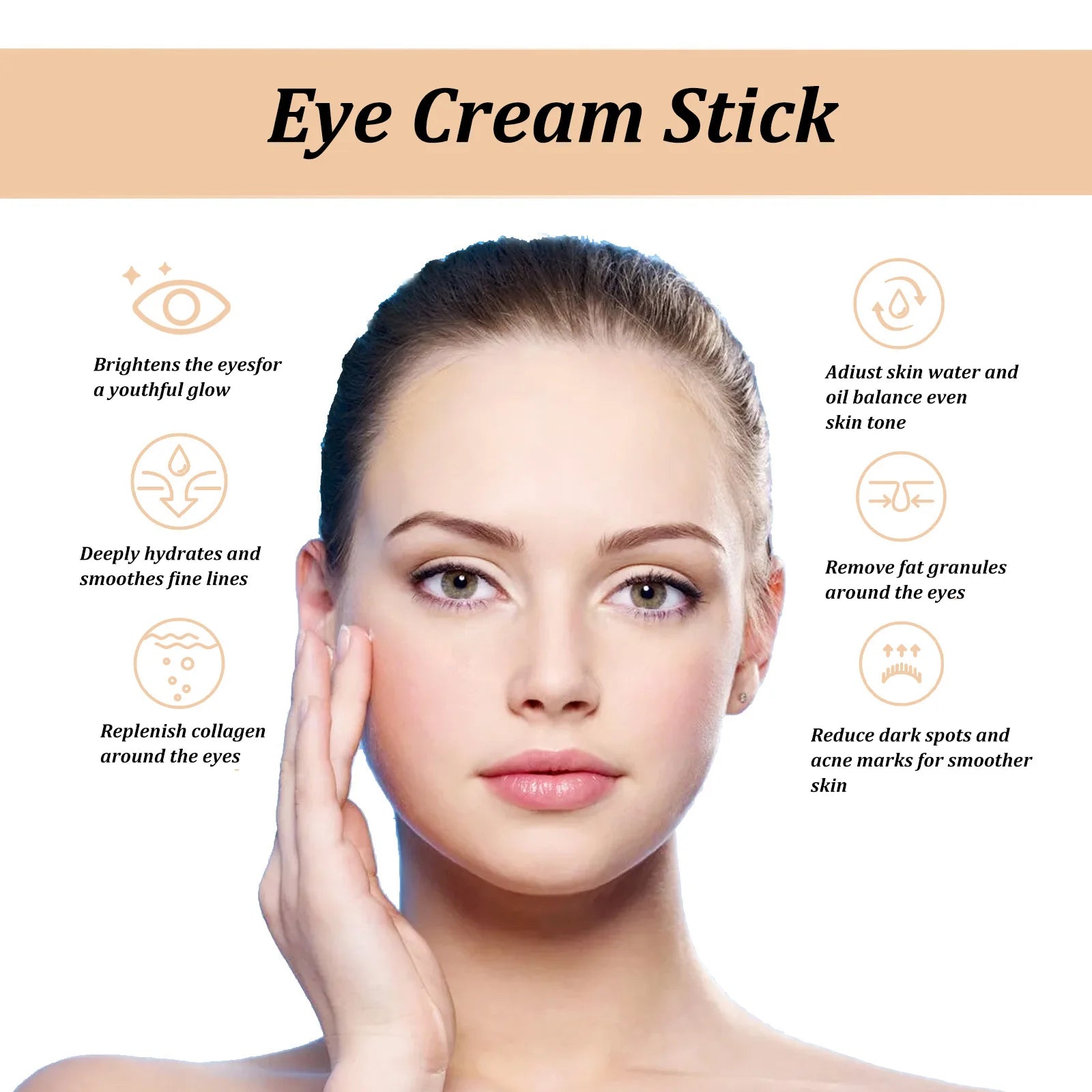 🐌 Snail Eye Cream