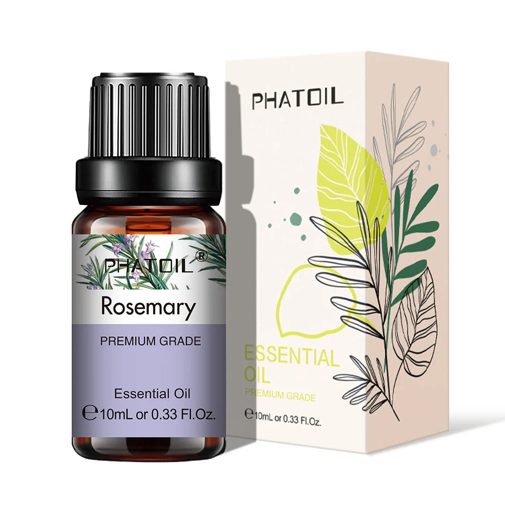 🌿 PHATOIL Natural Essential Oil – 10ml