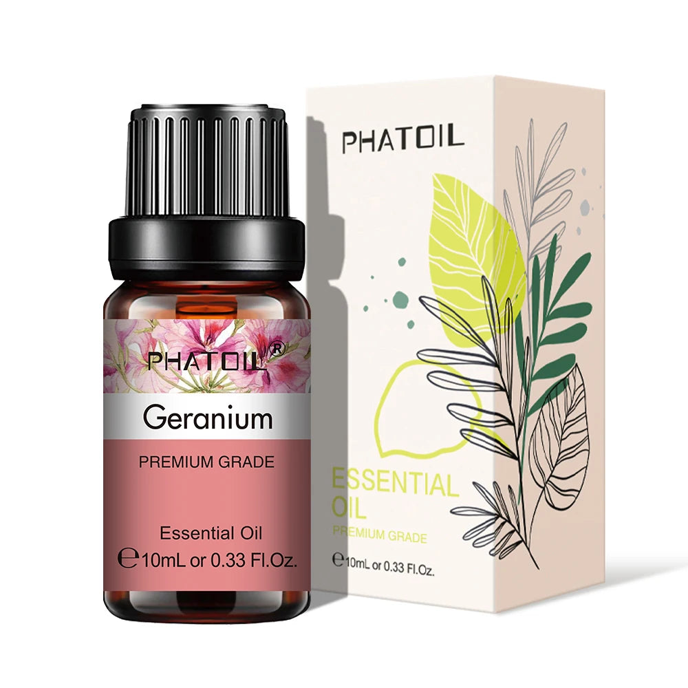 🌿 PHATOIL Natural Essential Oil – 10ml