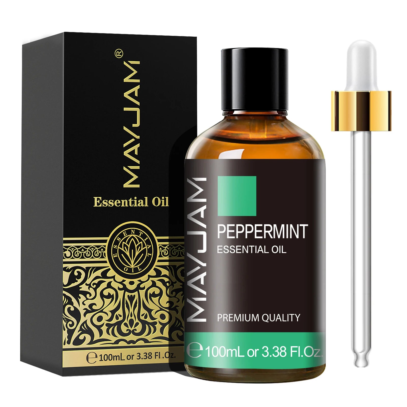 🌸 MAYJAM 100ML Essential Oil with Dropper