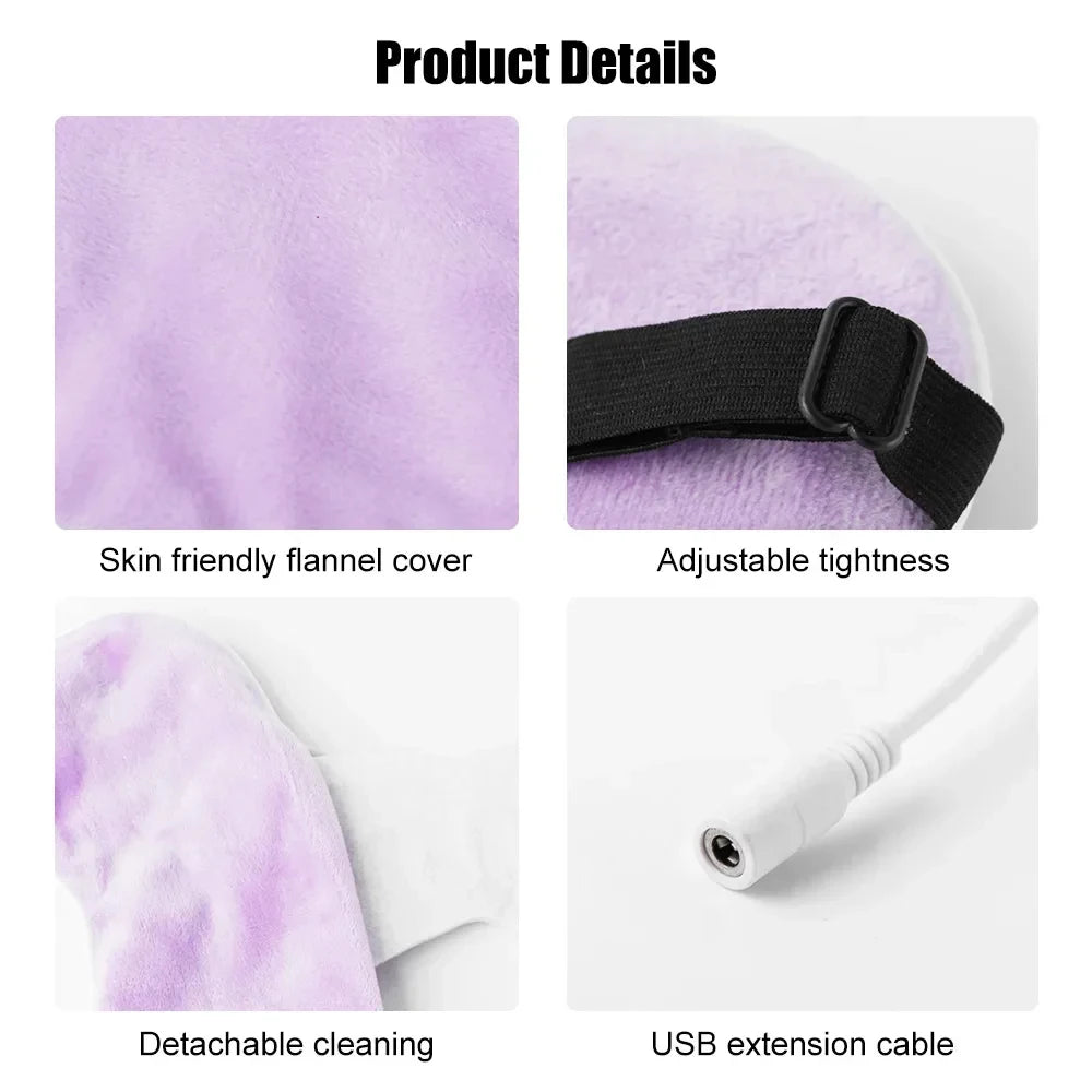 Heated Eye Mask