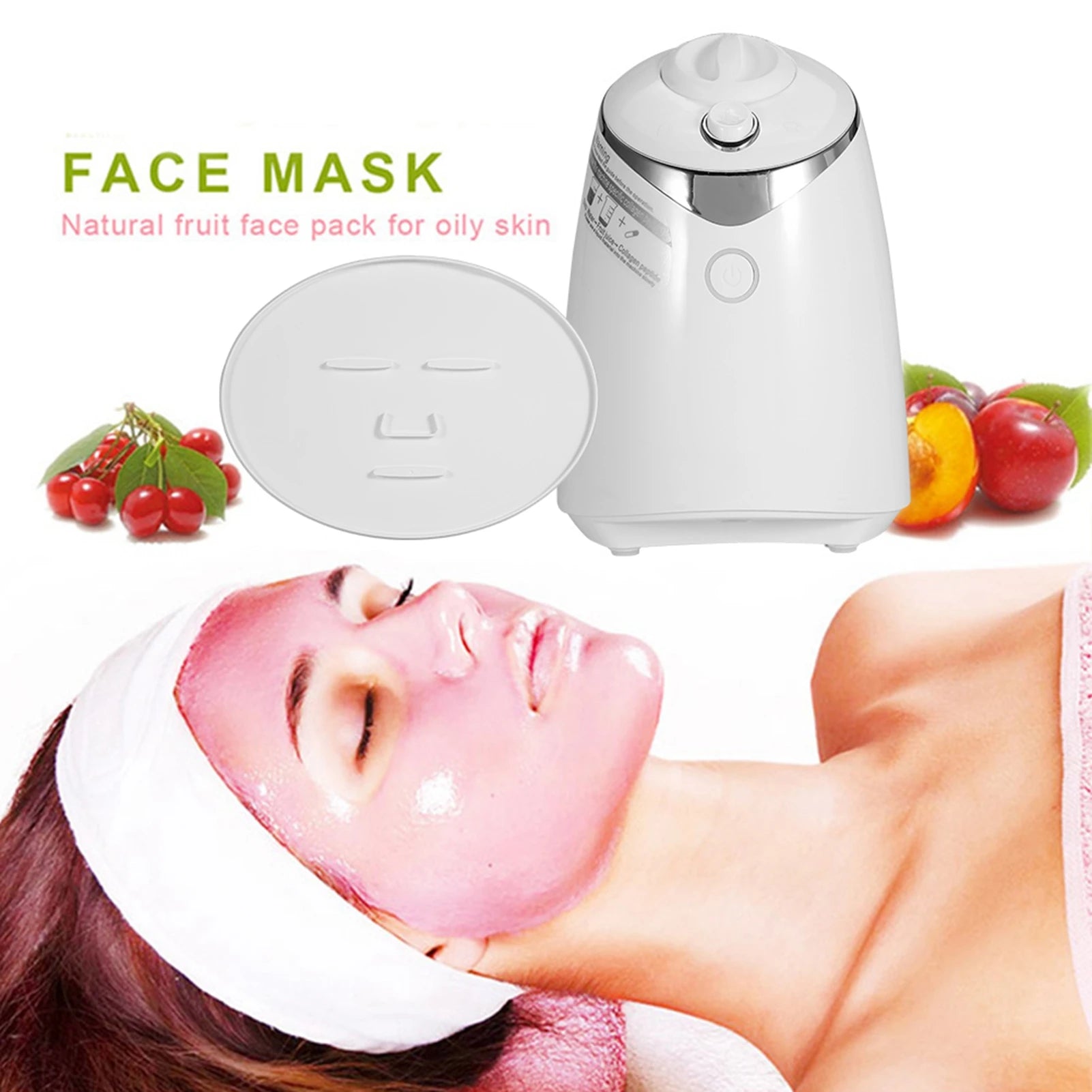 Facial Mask Maker Machine