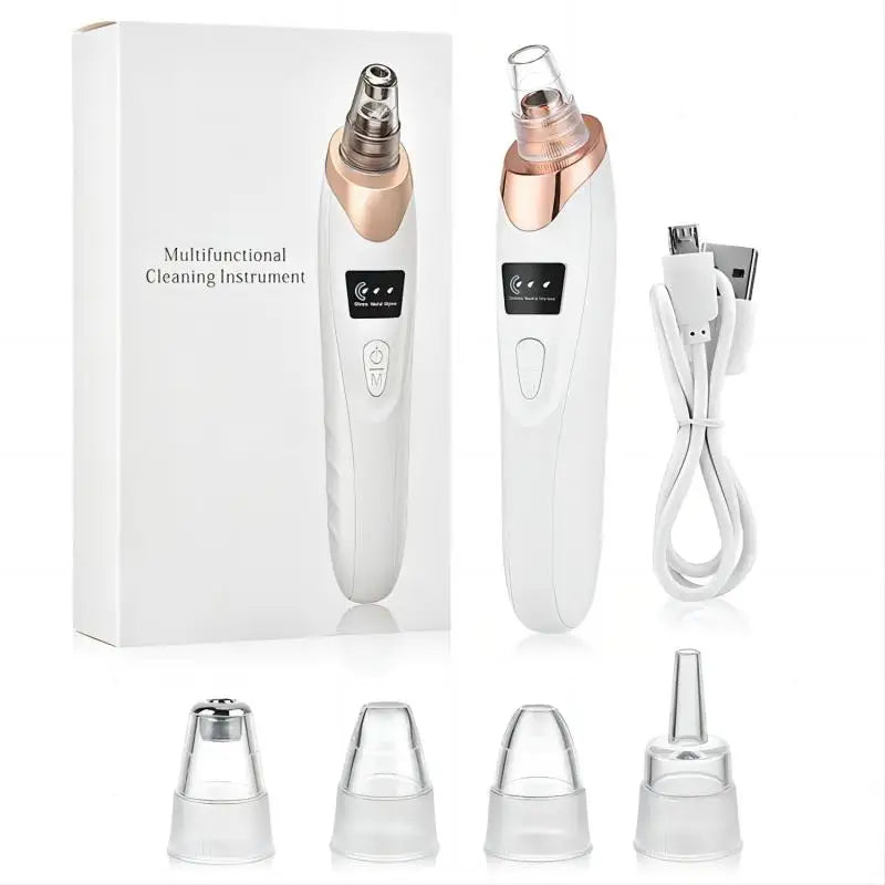 Pro Blackhead Vacuum – Deep Clean, Pore Perfect