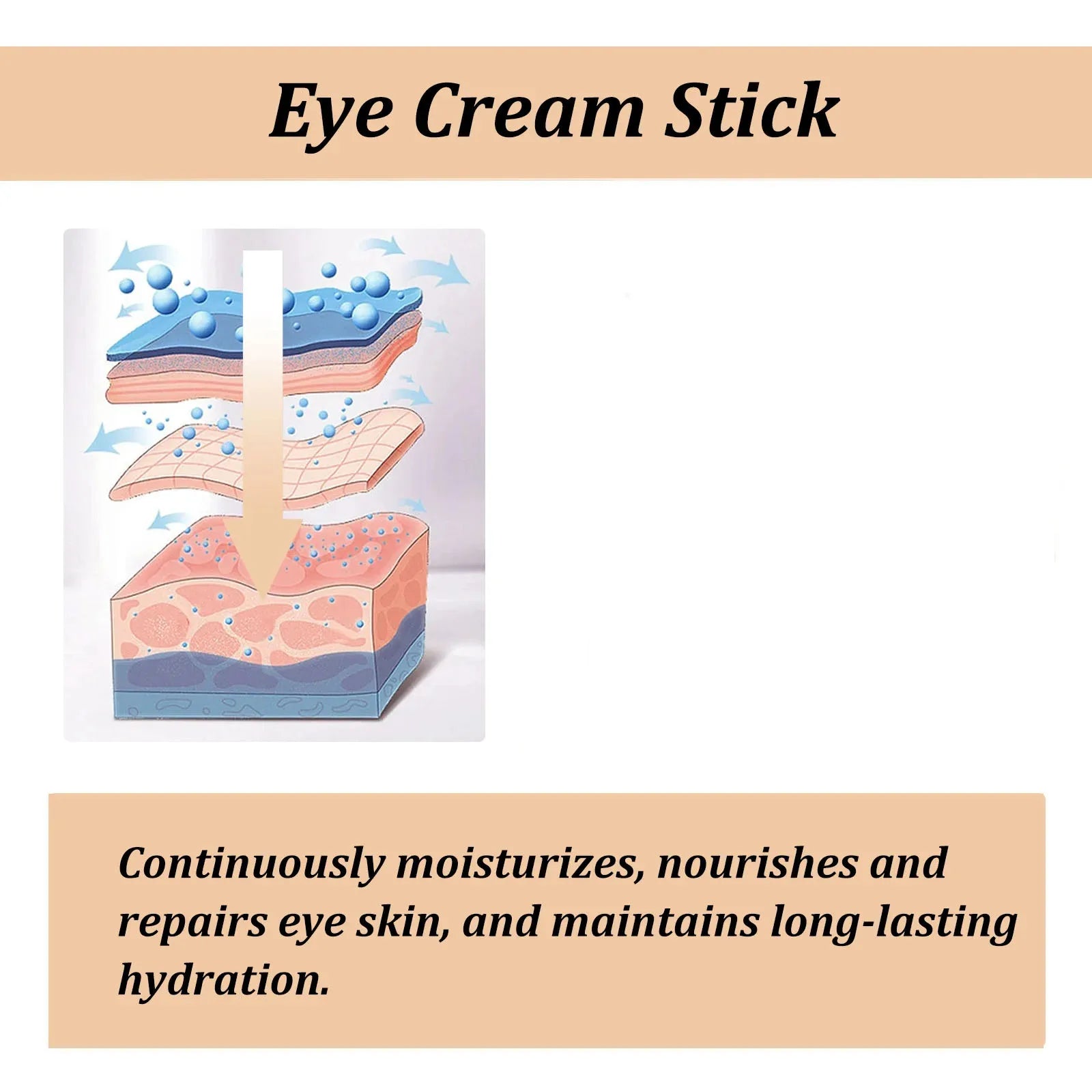 🐌 Snail Eye Cream