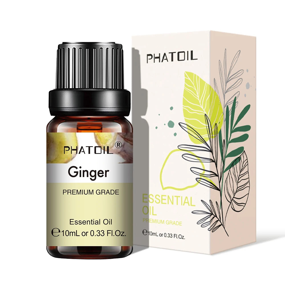 🌿 PHATOIL Natural Essential Oil – 10ml