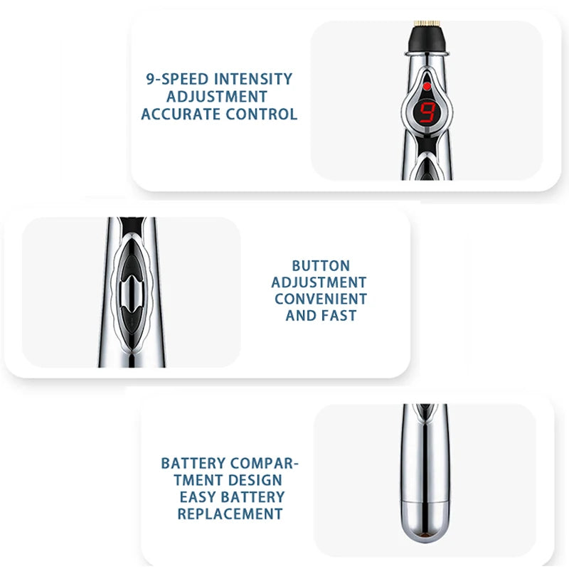 Meridian Energy Acupuncture Pen