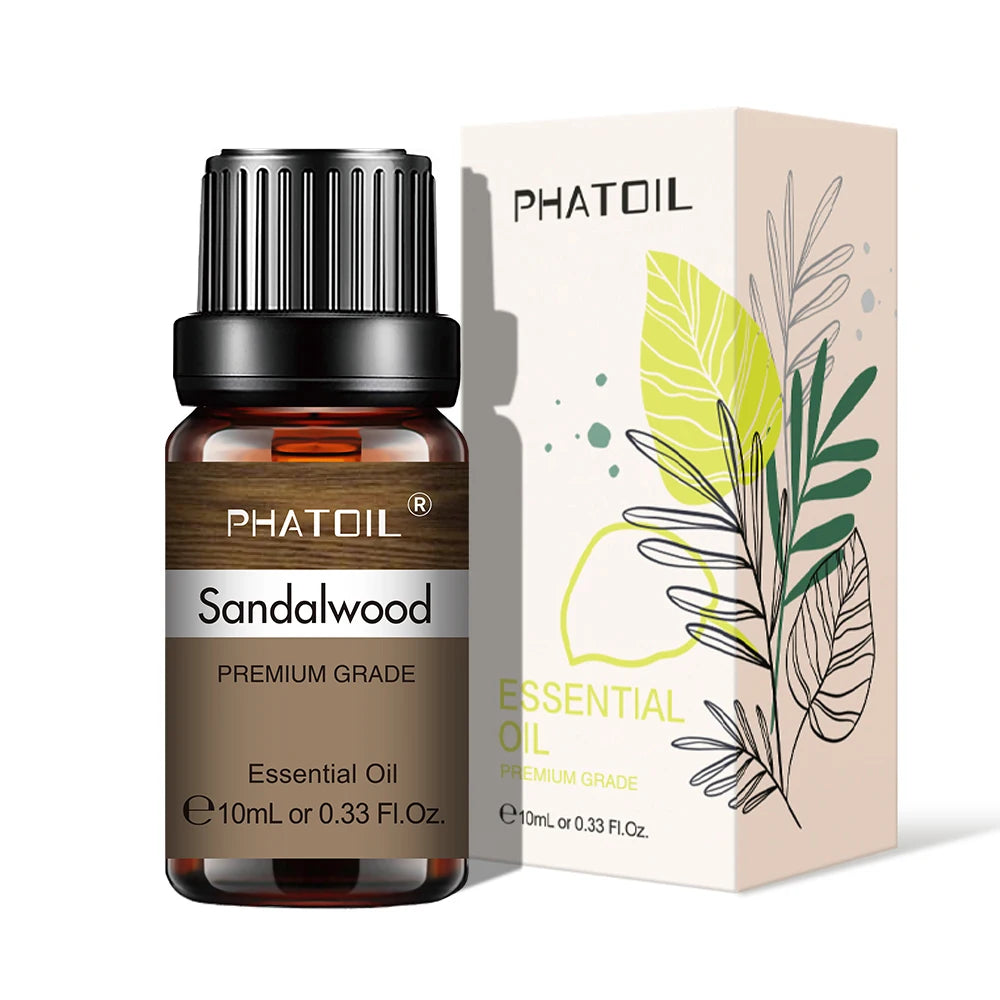 🌿 PHATOIL Natural Essential Oil – 10ml