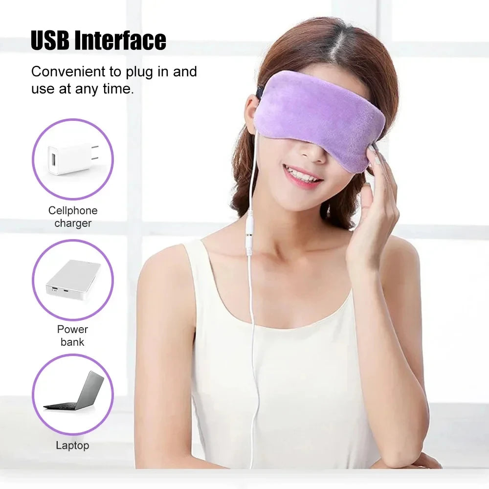 Heated Eye Mask