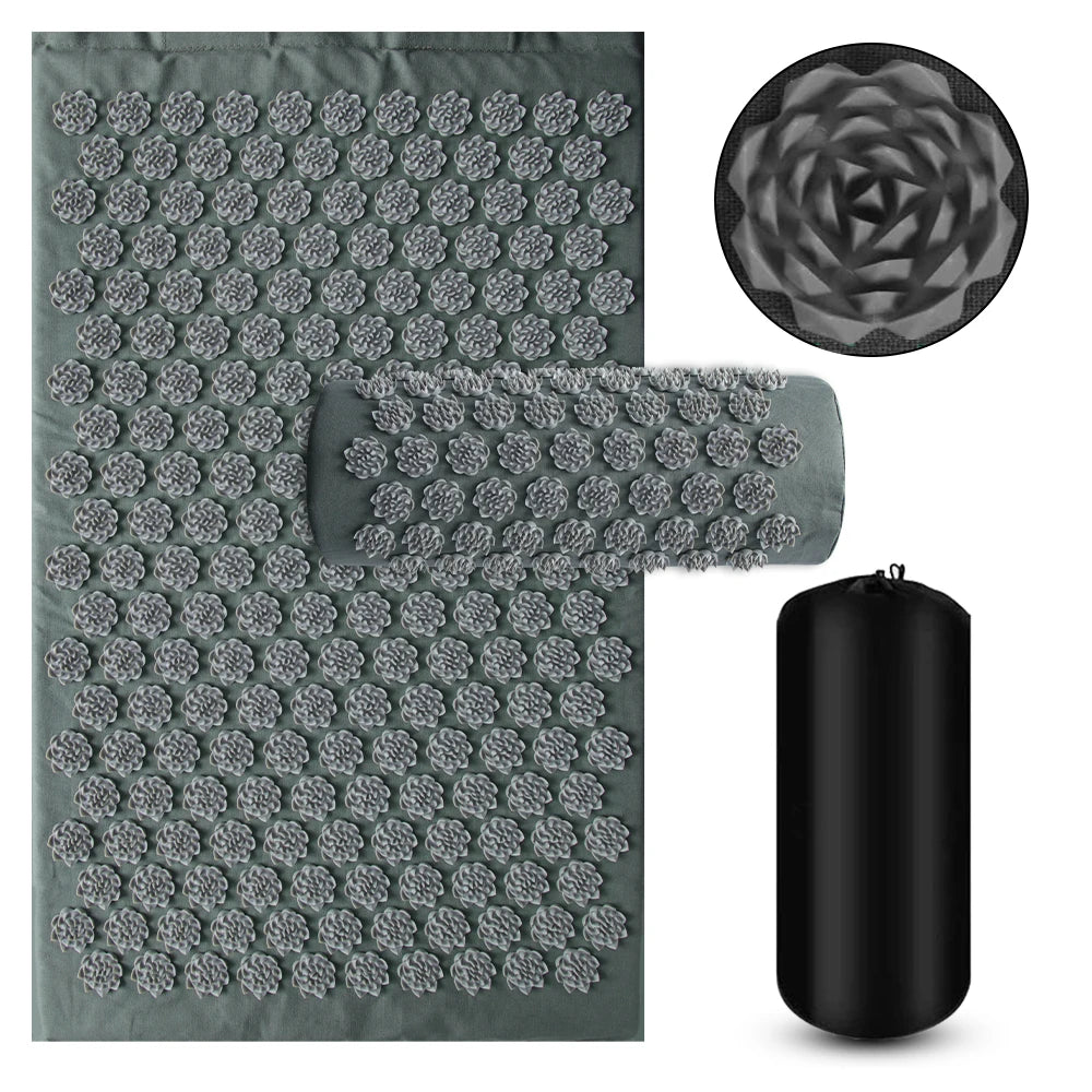 Acupressure Spike Massage Mat