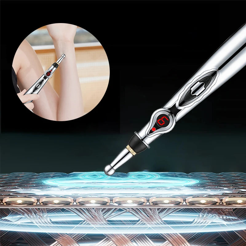 Meridian Energy Acupuncture Pen