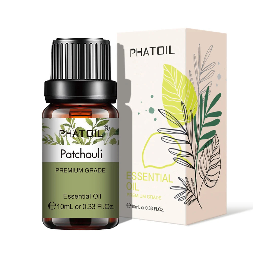🌿 PHATOIL Natural Essential Oil – 10ml