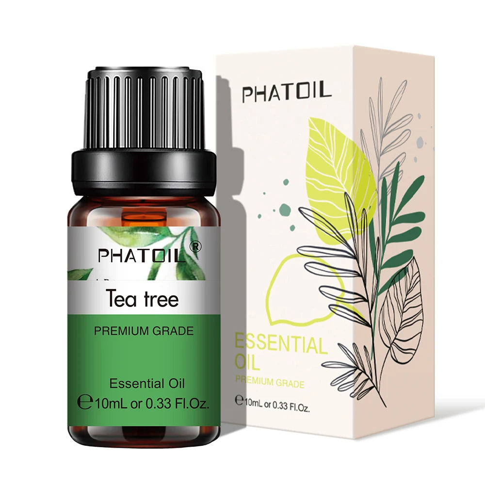 🌿 PHATOIL Natural Essential Oil – 10ml