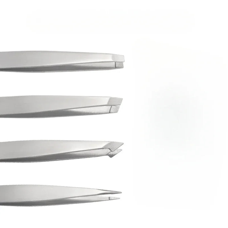 Precision Tweezers Set