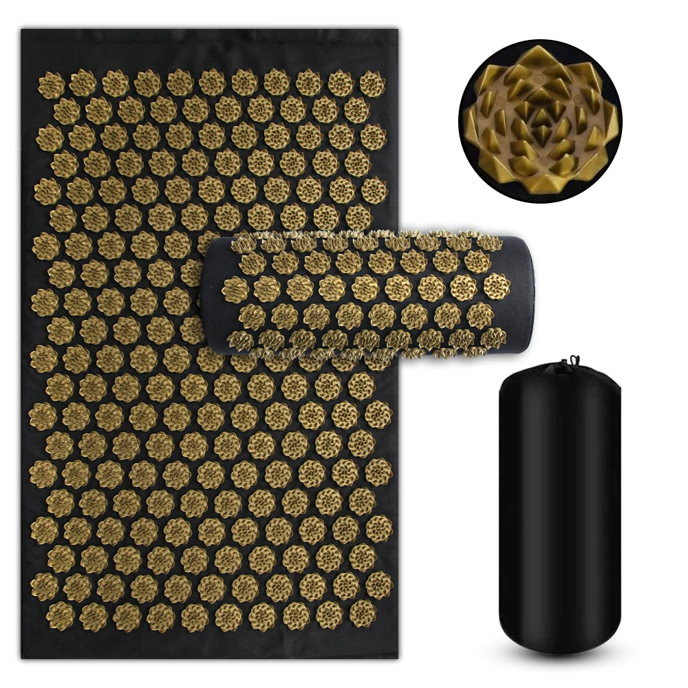 Acupressure Spike Massage Mat