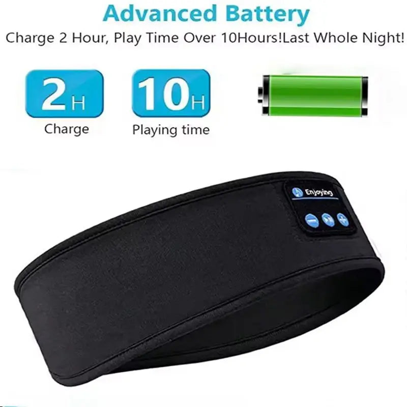 Bluetooth Sleep Headband