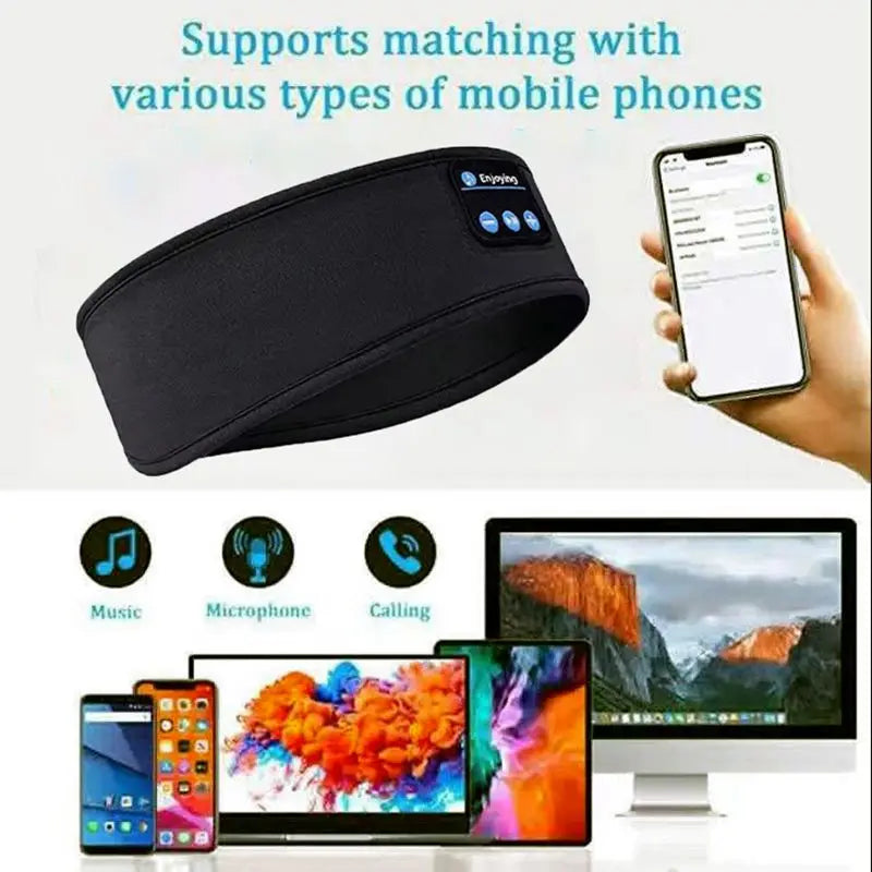 Bluetooth Sleep Headband