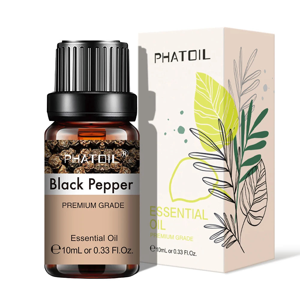 🌿 PHATOIL Natural Essential Oil – 10ml