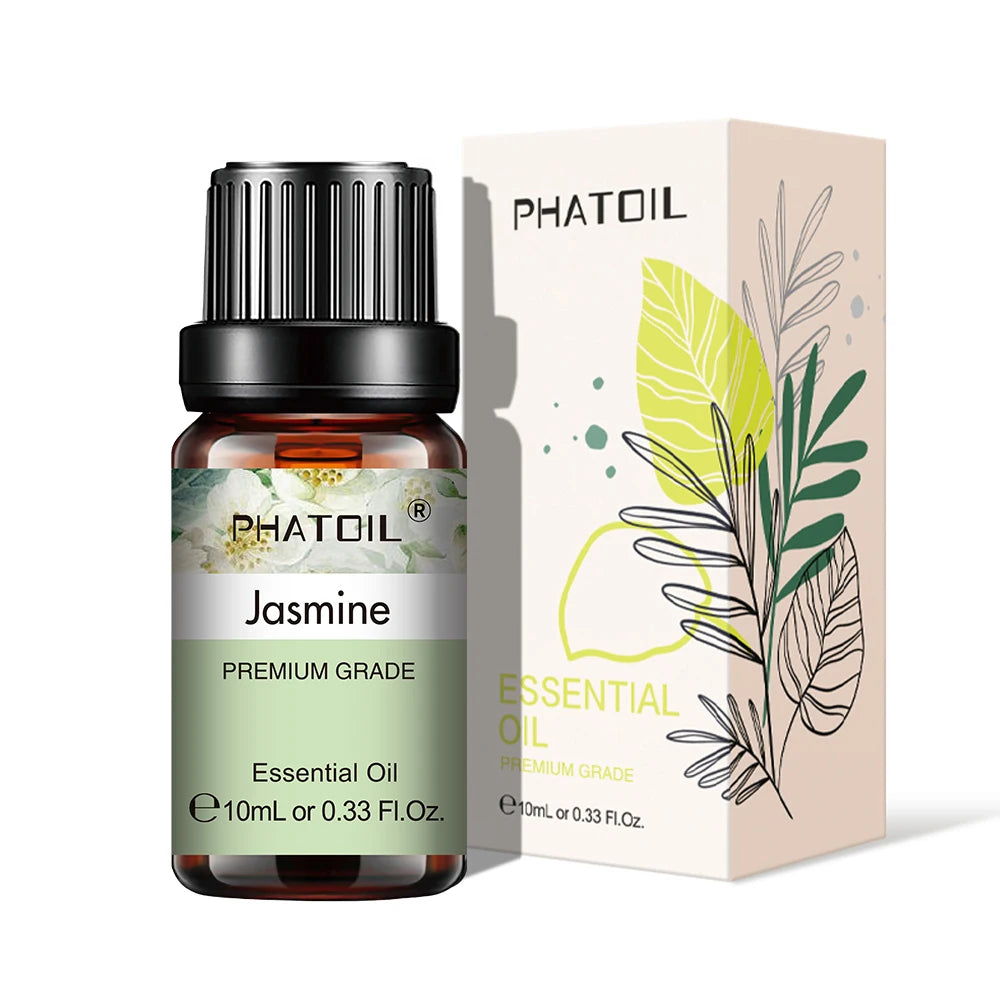🌿 PHATOIL Natural Essential Oil – 10ml