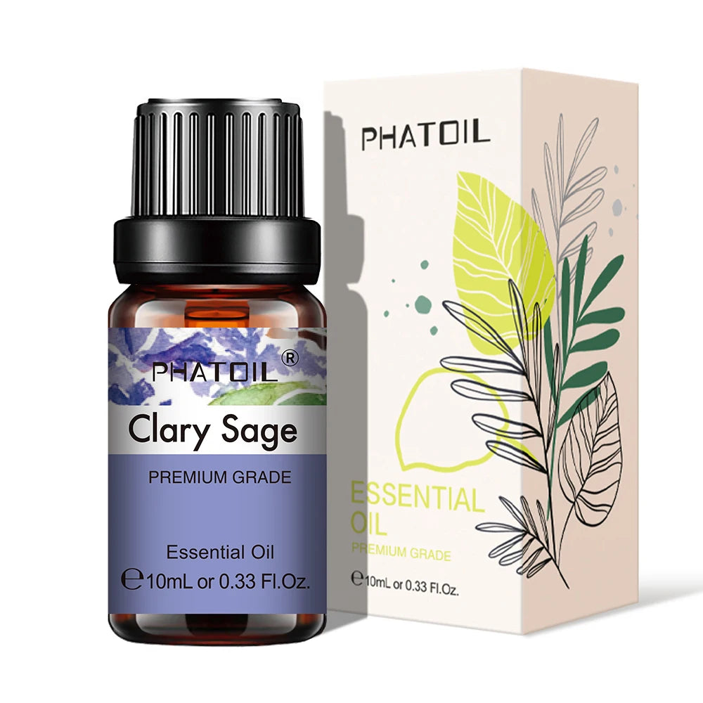 🌿 PHATOIL Natural Essential Oil – 10ml