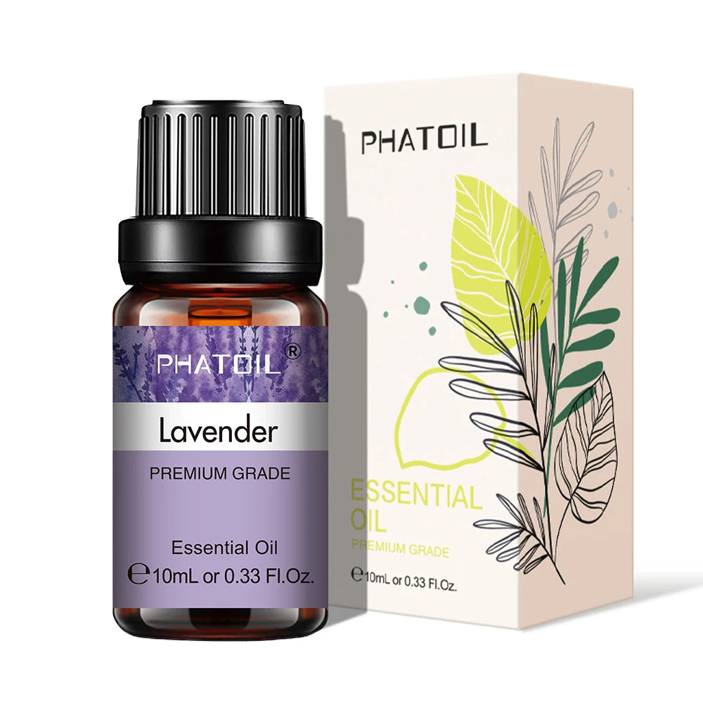 🌿 PHATOIL Natural Essential Oil – 10ml
