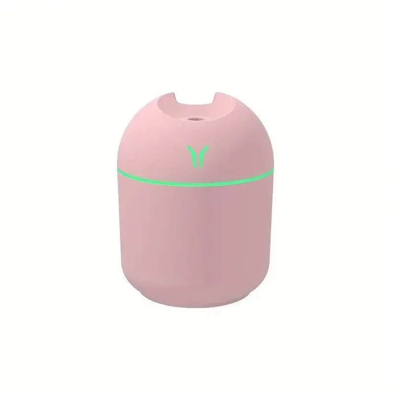 Mini Mist Humidifier – Hydrate Anywhere.