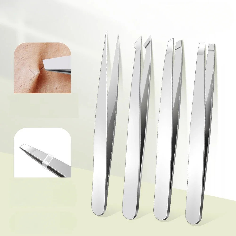 Precision Tweezers Set