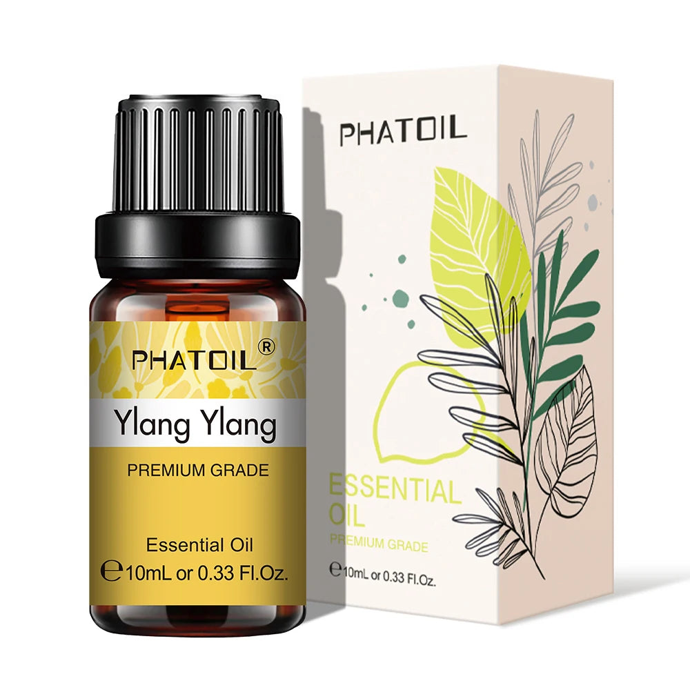 🌿 PHATOIL Natural Essential Oil – 10ml