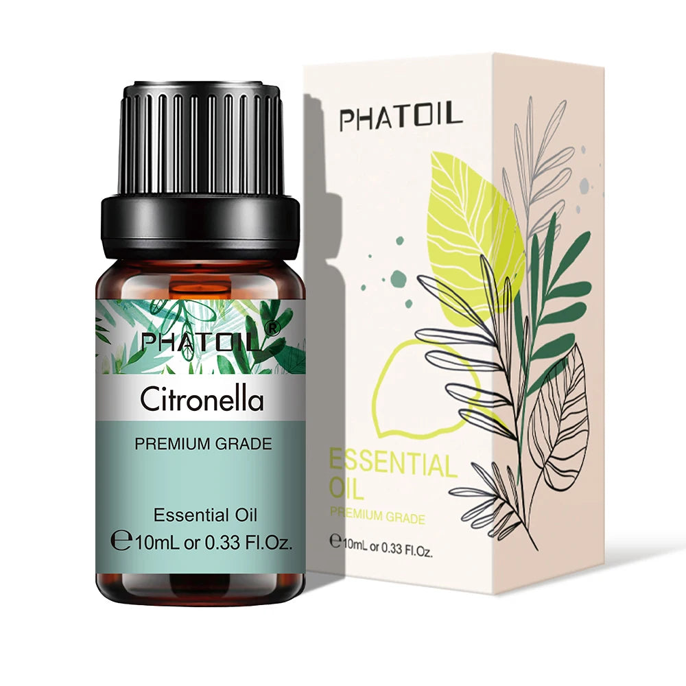 🌿 PHATOIL Natural Essential Oil – 10ml