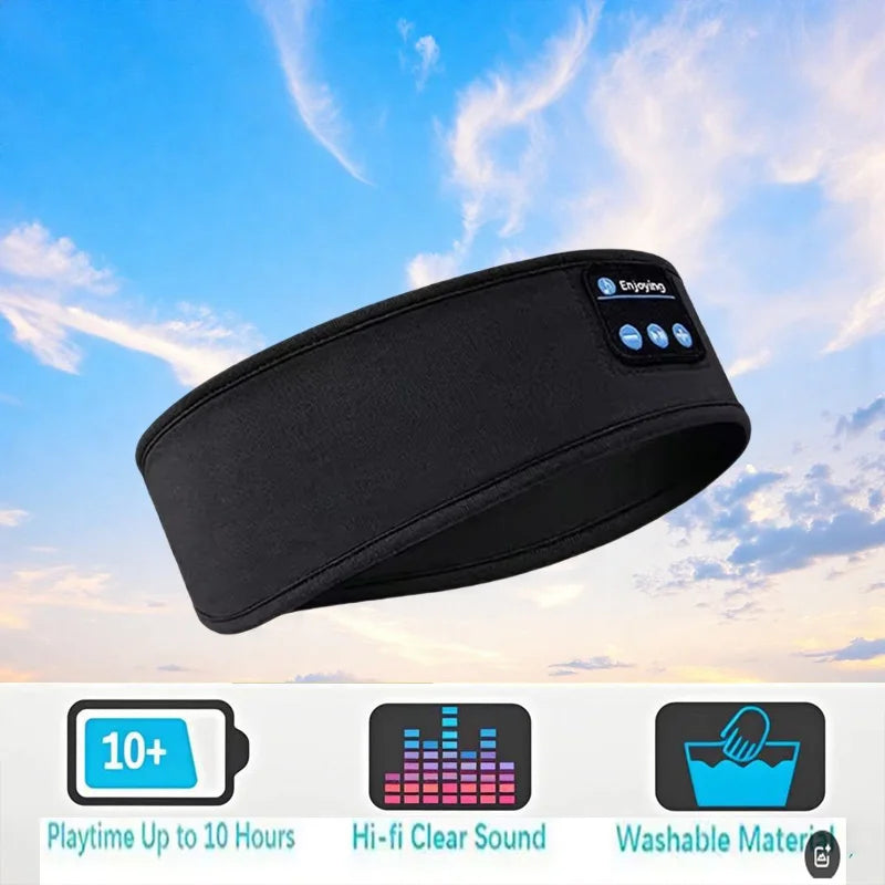 Bluetooth Sleep Headband