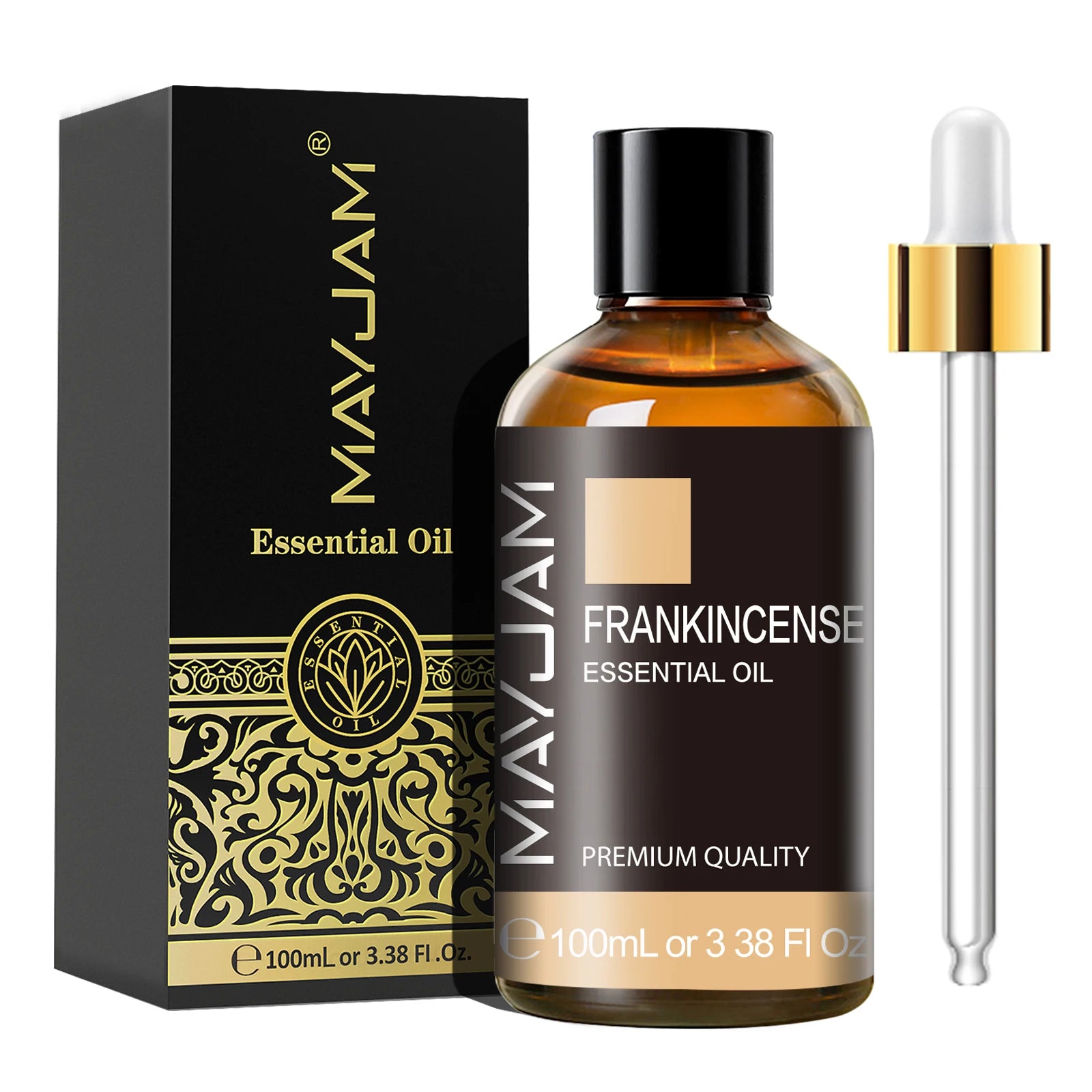 🌸 MAYJAM 100ML Essential Oil with Dropper
