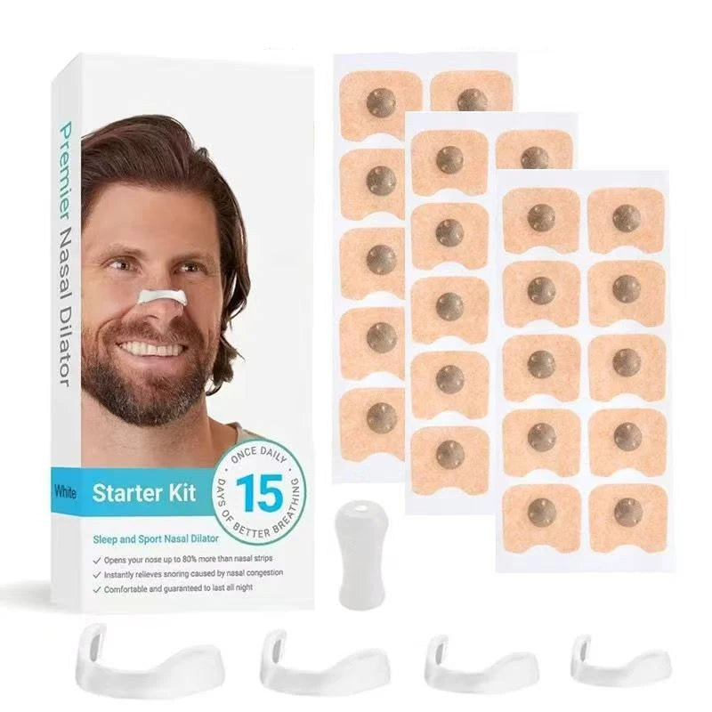 Anti-Snoring Nasal Breathing Kit