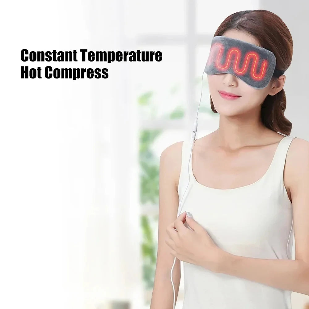Heated Eye Mask