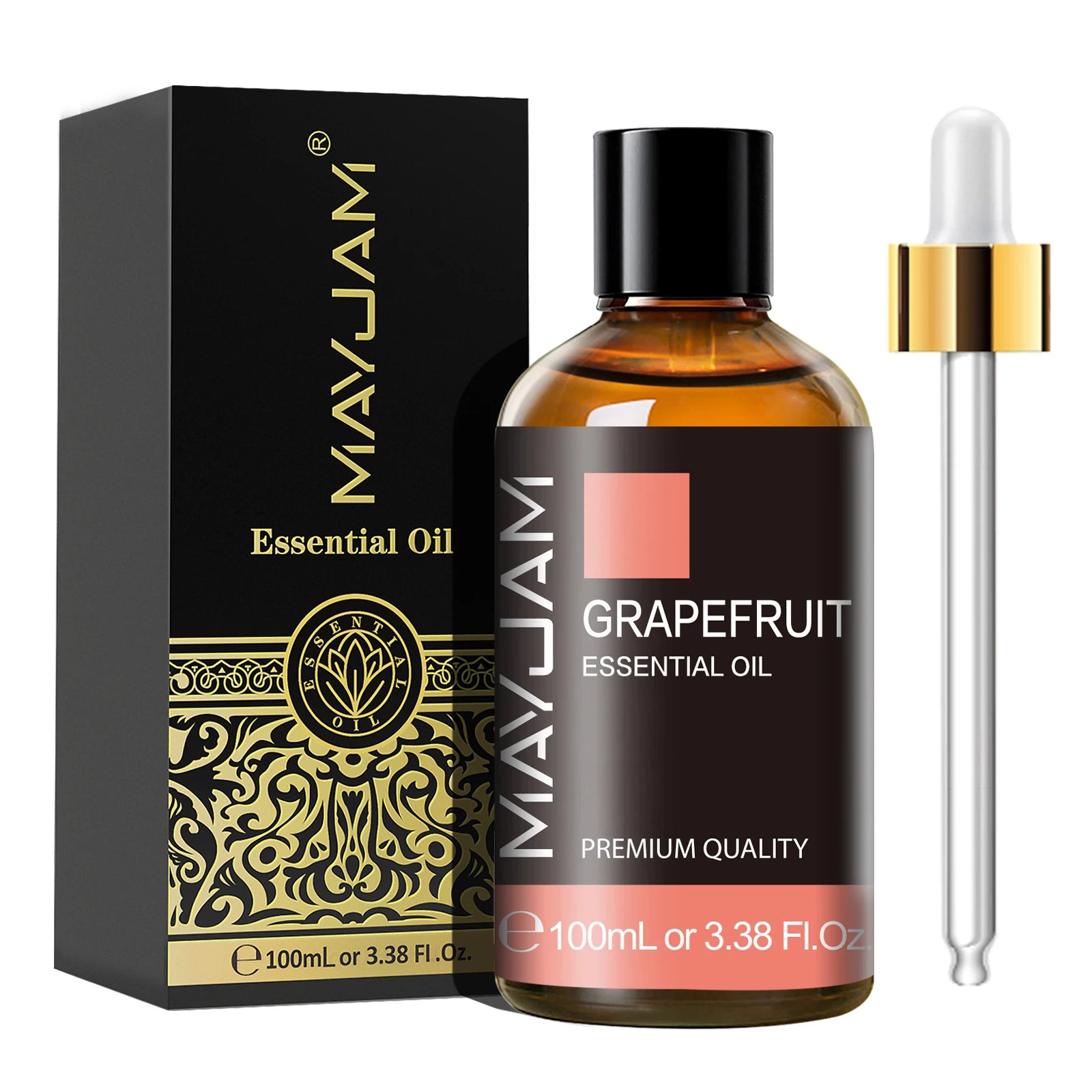 🌸 MAYJAM 100ML Essential Oil with Dropper