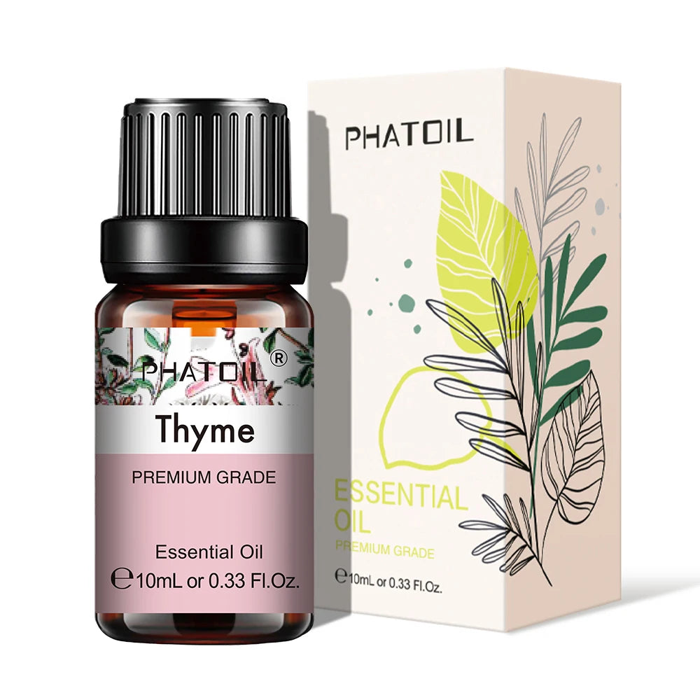 🌿 PHATOIL Natural Essential Oil – 10ml