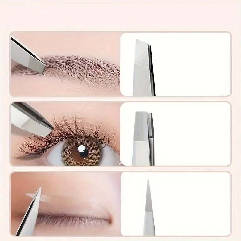 Precision Tweezers Set