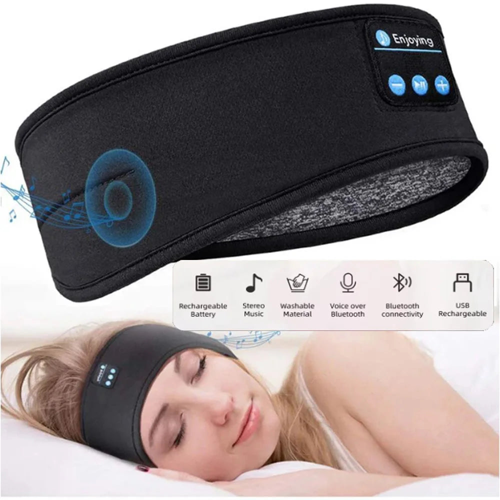 Bluetooth Sleep Headband