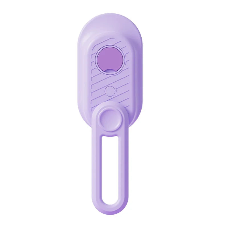 Pet Steam Brush – Clean, Groom & Relax