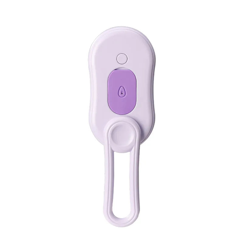 Pet Steam Brush – Clean, Groom & Relax