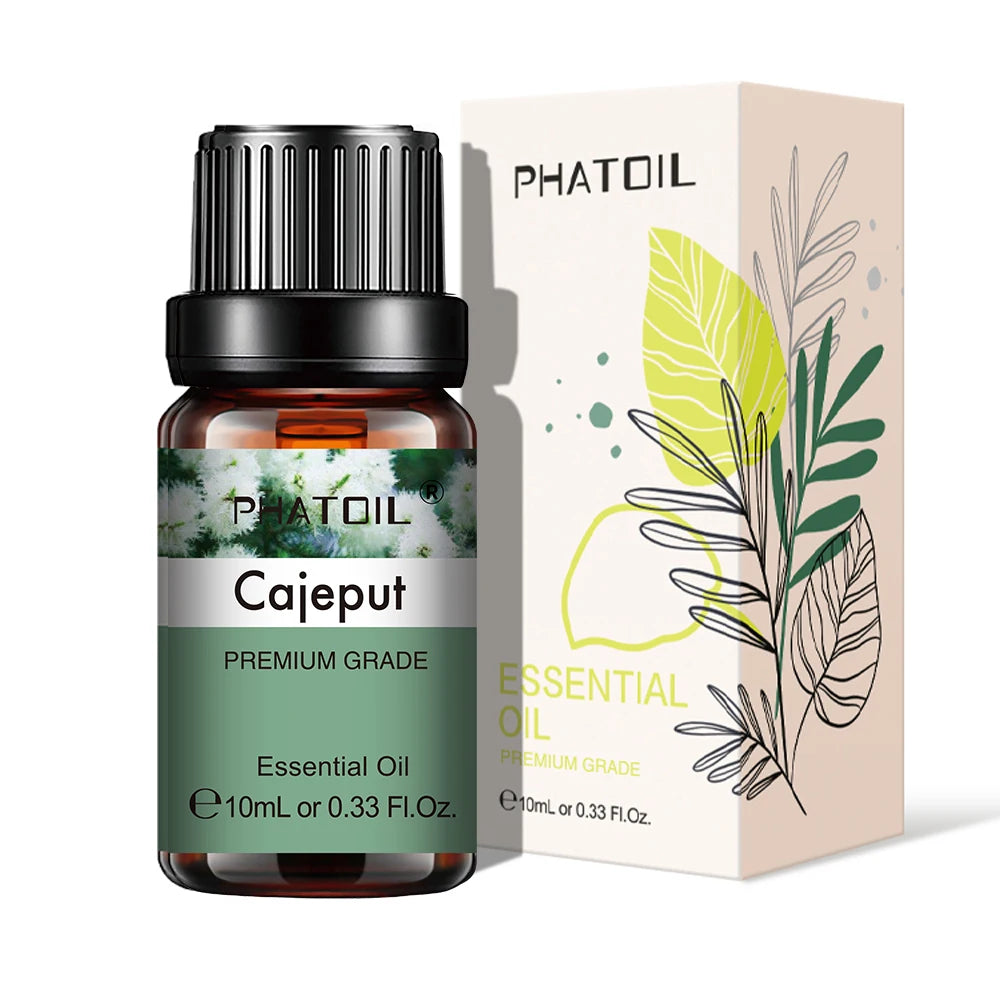 🌿 PHATOIL Natural Essential Oil – 10ml